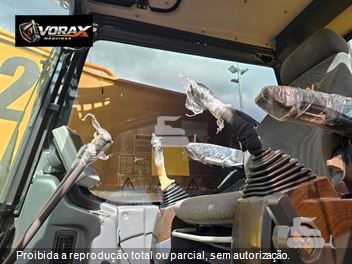 Escavadeira Sany SY750H