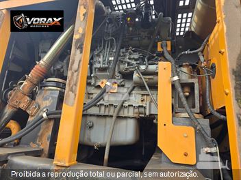 Escavadeira Sany SY750H