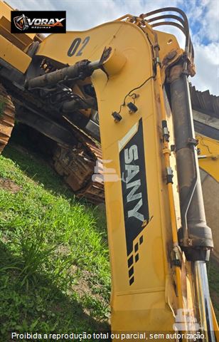 Escavadeira Sany SY750H