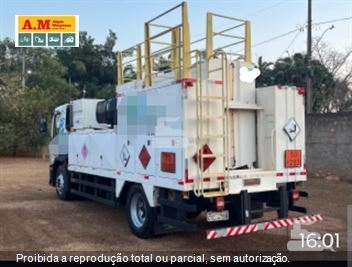 Caminhão Volkswagen 15-190 E Constellation 2p (Diesel)(E5)