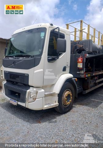 Caminhão Volvo VM 270 4x2 2p (Diesel) (E5)