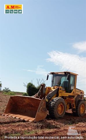 Pá Carregadeira Volvo L70F