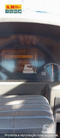 Pá Carregadeira Volvo L70F