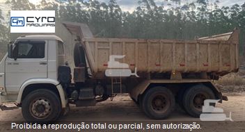 Caminhão Volkswagen 26-260 E Worker 6x4 3-Eixos 2p(diesel)