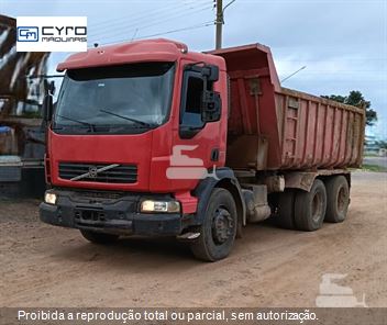 Caminhão Volvo VM 310 6x4 2p (diesel)