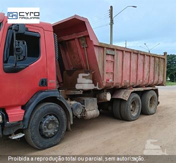 Caminhão Volvo VM 310 6x4 2p (diesel)
