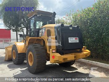Pá Carregadeira Caterpillar 950L
