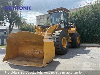 Pá Carregadeira Caterpillar 950L