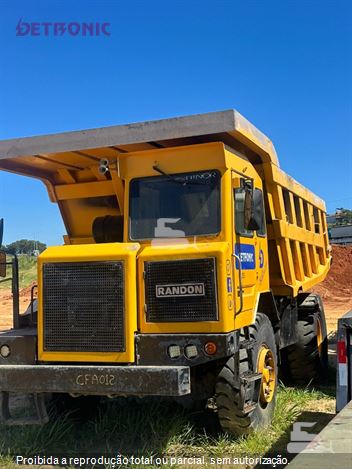 Caminhão Randon RK430