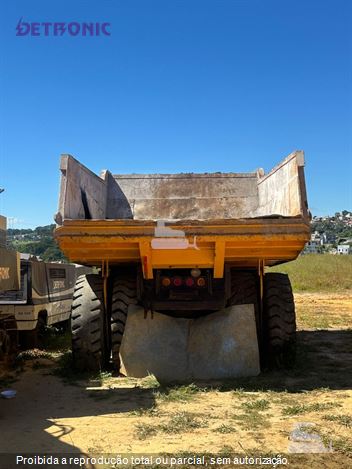 Caminhão Randon RK430