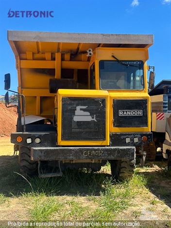 Caminhão Randon RK430