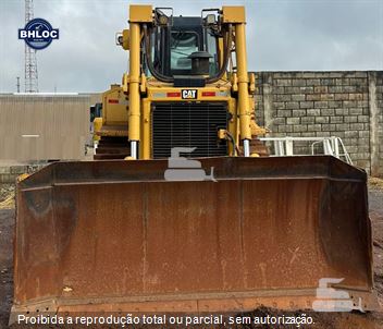 Trator de Esteira Caterpillar D6T XL