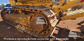 Trator de Esteira Komatsu D61-EX