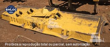 Trator de Esteira Komatsu D61-EX