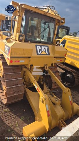 Trator de Esteira Caterpillar D6T XL