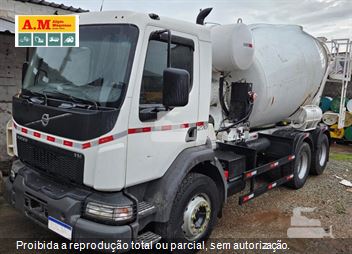 Caminhão Volvo VM 270 6x4 2p (Diesel) (E5)