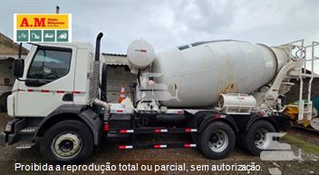 Caminhão Volvo VM 270 6x4 2p (Diesel) (E5)