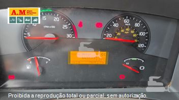 Caminhão Volvo VM 270 6x4 2p (Diesel) (E5)
