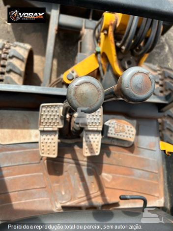 Mini-Escavadeira JCB 8026CTS