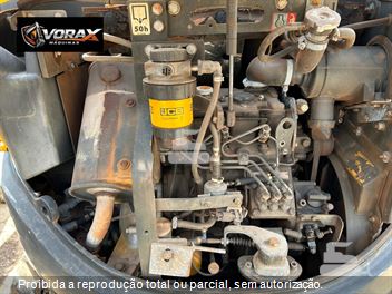 Mini-Escavadeira JCB 8026CTS