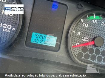 Caminhão Ford CARGO 2428 E T 8x2 2p (Diesel)