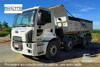Caminhão Ford CARGO 2428 E T 8x2 2p (Diesel)