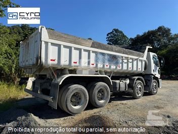 Caminhão Ford CARGO 2428 E T 8x2 2p (Diesel)