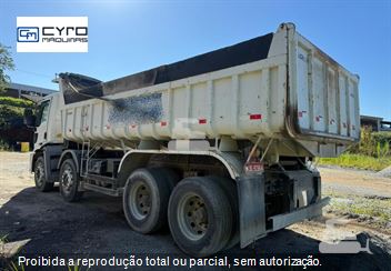 Caminhão Ford CARGO 2428 E T 8x2 2p (Diesel)