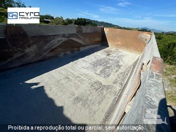 Caminhão Ford CARGO 2428 E T 8x2 2p (Diesel)