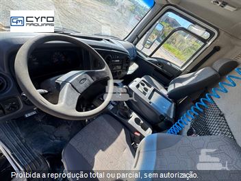 Caminhão Ford CARGO 2428 E T 8x2 2p (Diesel)