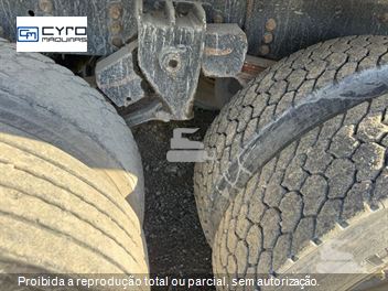 Caminhão Ford CARGO 2428 E T 8x2 2p (Diesel)