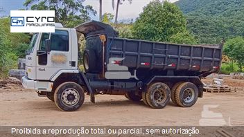 Caminhão Ford CARGO 2626 6x4 T 3-Eixos 2p (diesel)