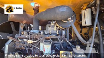 Rolo Compactador Muller AP26