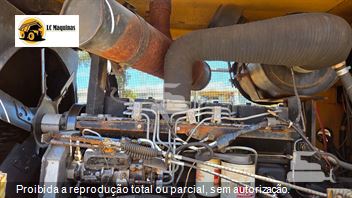 Rolo Compactador Muller AP26