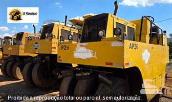 Rolo Compactador Muller AP26