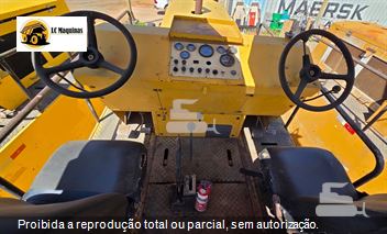 Rolo Compactador Muller AP26