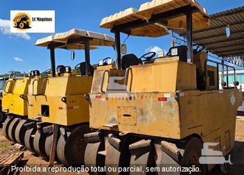 Rolo Compactador Muller AP26