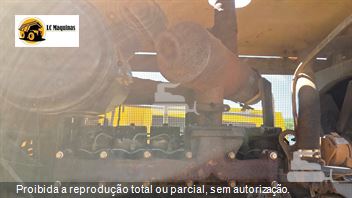 Rolo Compactador Muller AP26