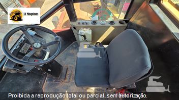 Rolo Compactador Dynapac CA250