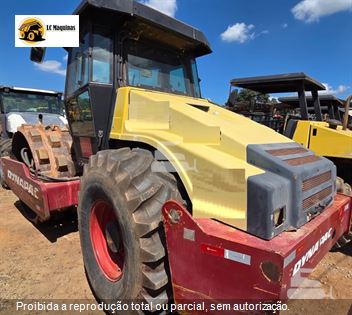 Rolo Compactador Dynapac CA250