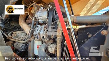 Rolo Compactador Dynapac CA250