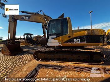 Escavadeira Caterpillar 320C