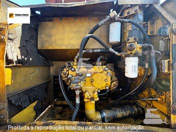 Escavadeira Caterpillar 320C