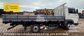 Caminhão Volkswagen 5-140 E DELIVERY 2p (diesel)