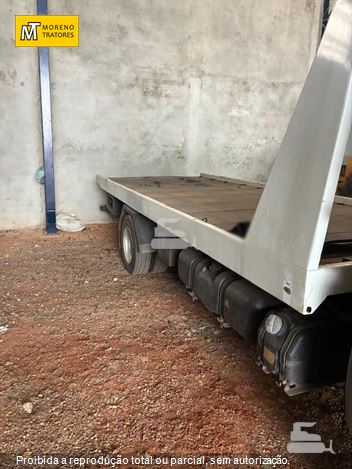 Caminhão Volkswagen 8-160 E Delivery 2p (diesel)(E5)