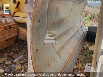 Trator de Esteira Komatsu D61-EX