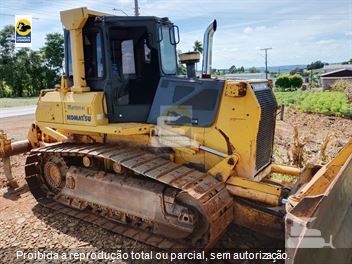 Trator de Esteira Komatsu D61-EX