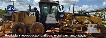 Motoniveladora Caterpillar 140M