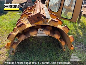 Capa de pé carneiro 