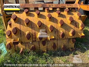 Capa de pé carneiro 